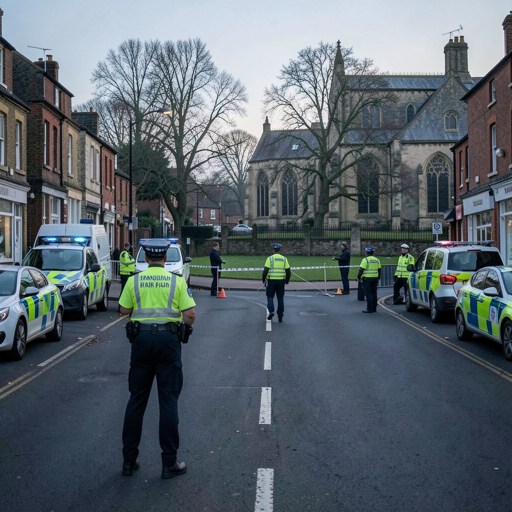 Police probe after man, 30s, seriously injured in Banbury stabbing